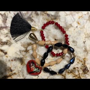 Bracelets palatinate 24k gold